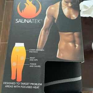 Black Men's Thermal Underwear